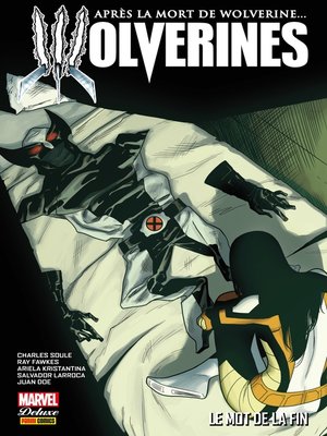 cover image of Wolverines T03